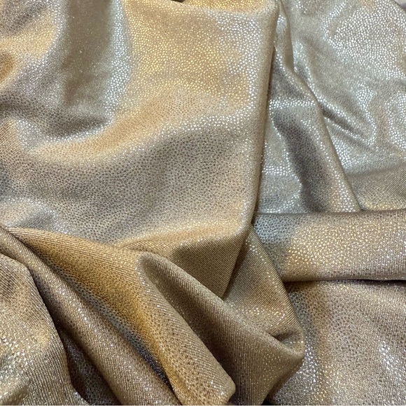 Baltogs Silver Metallic Leggings Dance & Gymnastics 8-10 - Picture 4 of 4